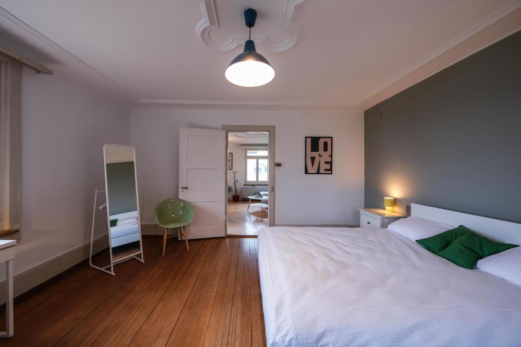 Boutique Apartment Lakeview Luzern 2 - 5
