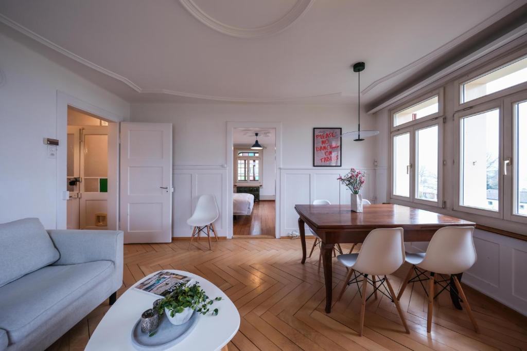 Boutique Apartment Lakeview Luzern 2 - 3