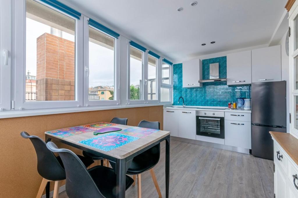San Paolo - 10 min from Metro and 30 mq Terrace - 4