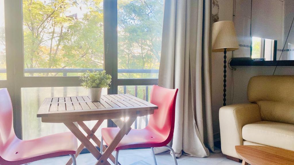 Loft Playa OnlyMalaga - Free Parking - 4