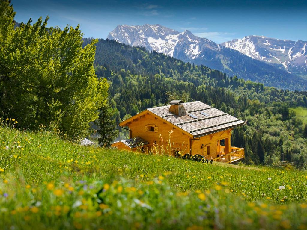 Chalet Chenavray - OVO Network - 5