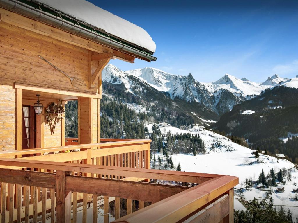 Chalet Chenavray - OVO Network - 3