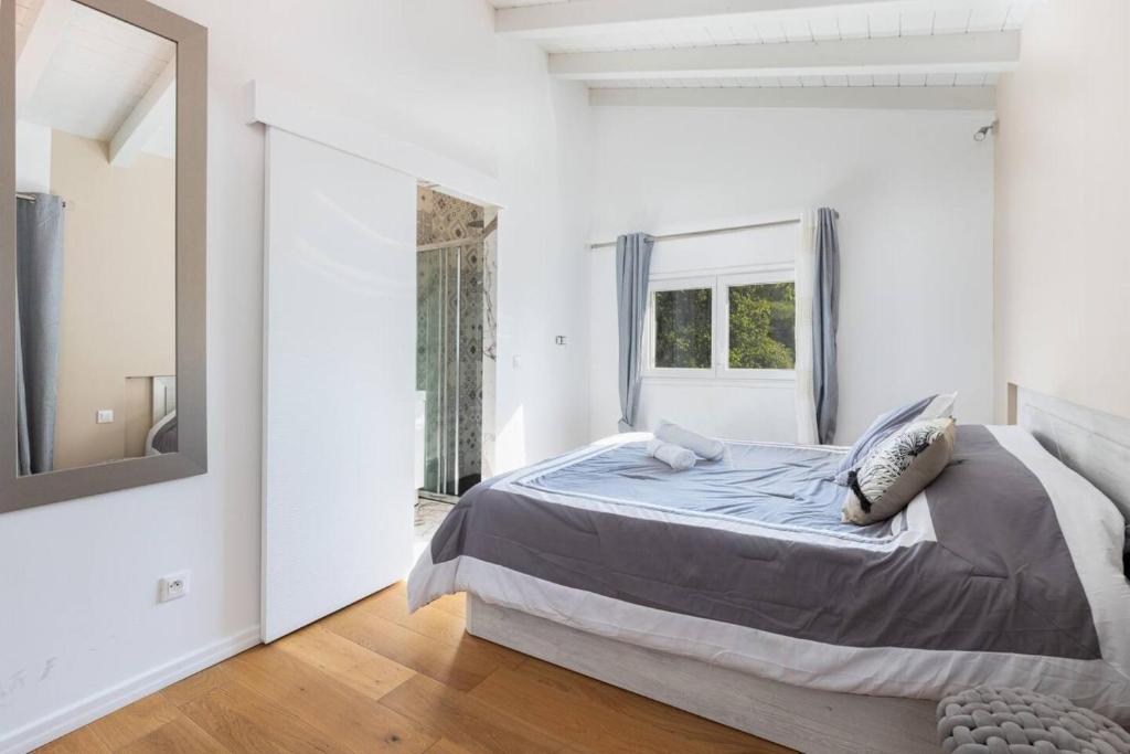 Stunning Seaview White Villa in Beuasoleil with Pool and Garden - 2