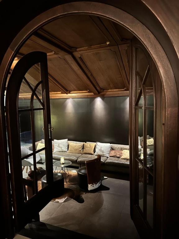 Marmotta Alpin hotel - 4