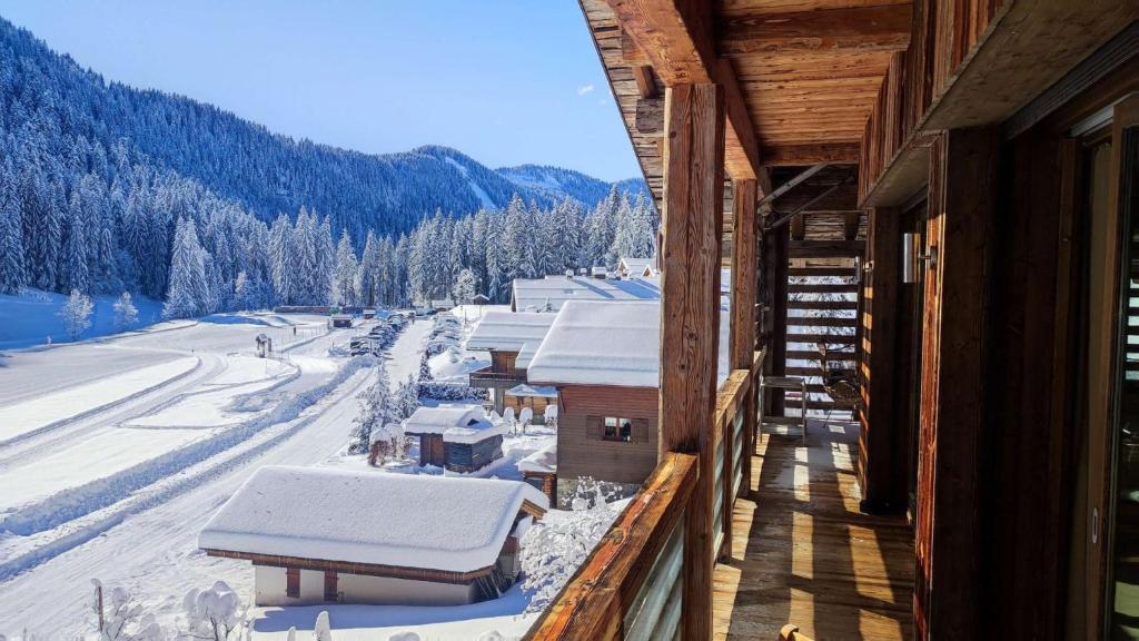 Chalet le 4 - Numéro 2 - 2