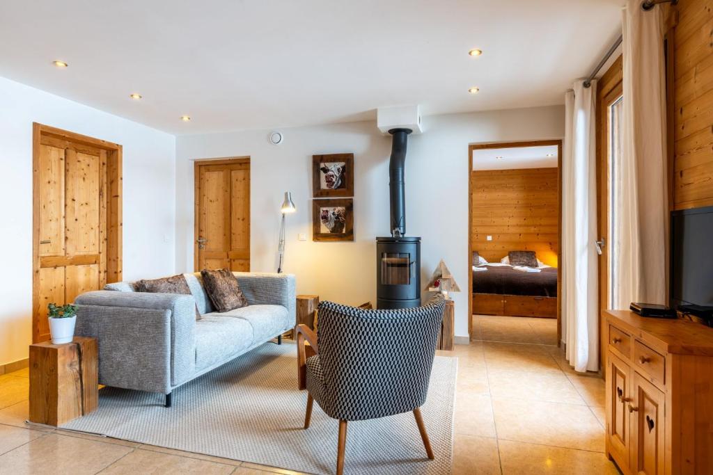 Chalet le 4 - Numéro 2 - 3