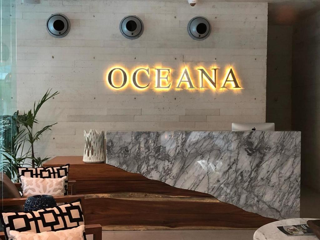 Departamento de lujo en Oceana Residences - 1