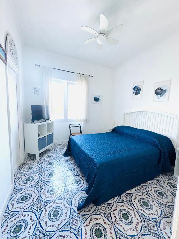 Eden Apartment, Anacapri