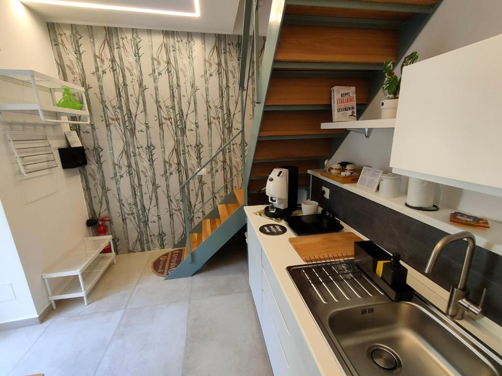 Tophouse Catania Centro - Blue Apt - 4