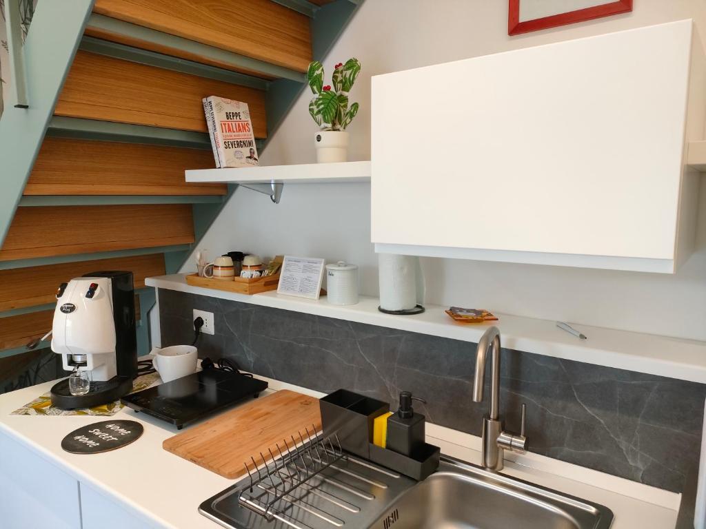 Tophouse Catania Centro - Blue Apt - 5