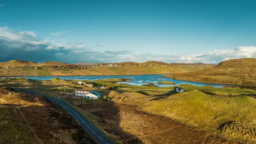 The Loch Erisort, hotel in Balallan