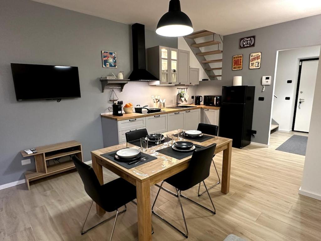 Holiday Home IL PONTILE - 1