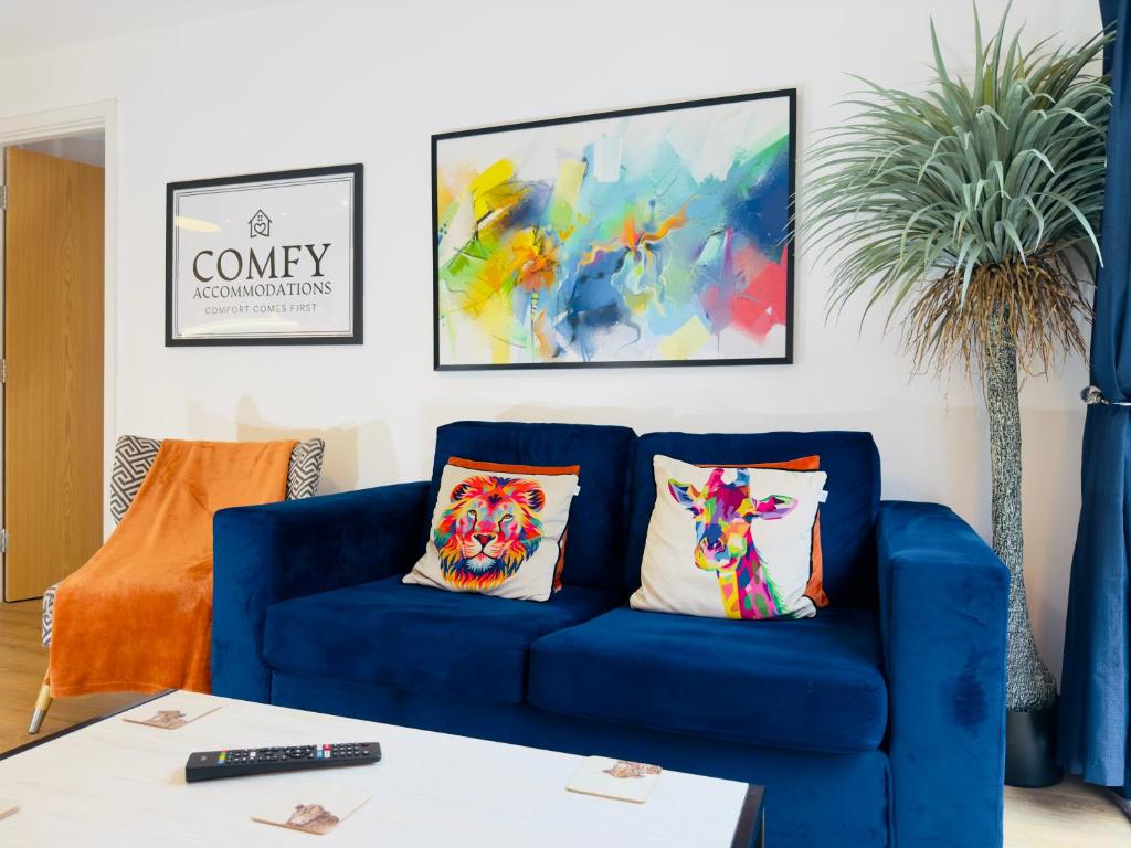 Lock Side Apartment Birmingham, Birmingham