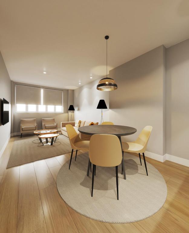 Apartamentos Ovetum - 2