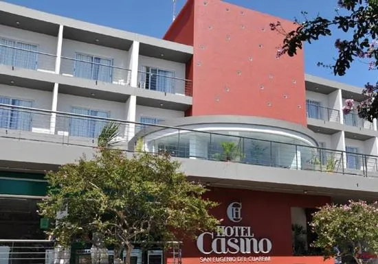 Hotel Casino San Eugenio del Cuareim, Hotel in Artigas