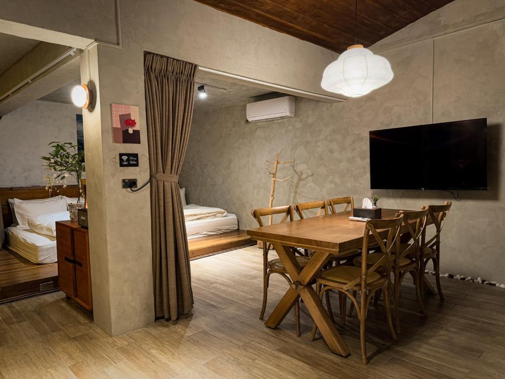 九份杉嶼民宿 Jiufen Cedar Lodge