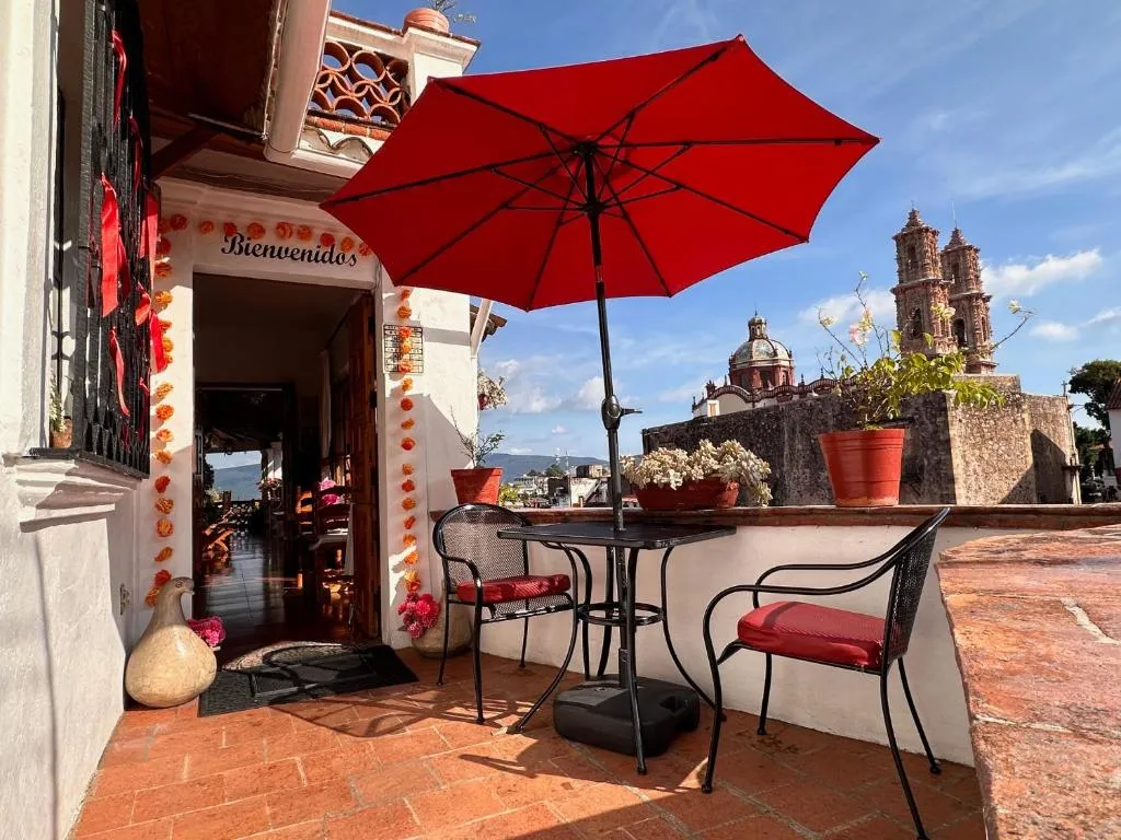 Hotel Mi Casita, Hotel in Taxco de Alarcón