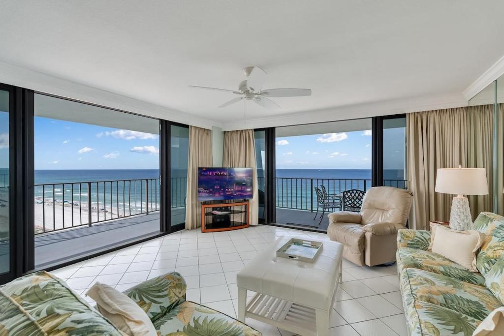 Watercrest 1201 - Swell Life - Sleeps 8 2 BR 2 BA, Panama City Beach