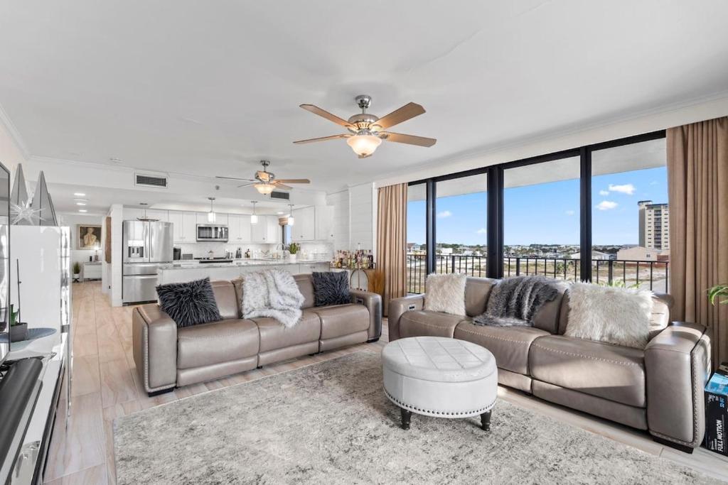 Watercrest 401 Amazing wrap around balcony, Panama City Beach