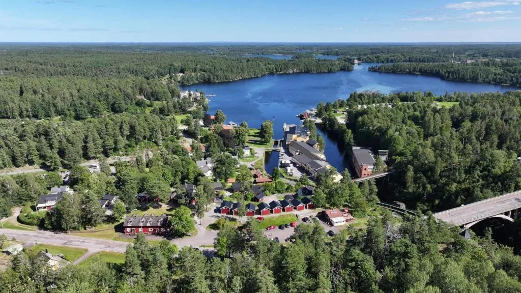 Visitor Stugby, hotel in Håverud