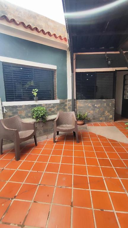 Caracas, Mini casa - 1