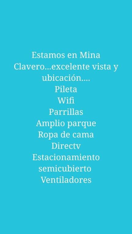 Alojamiento Ocoa - 3