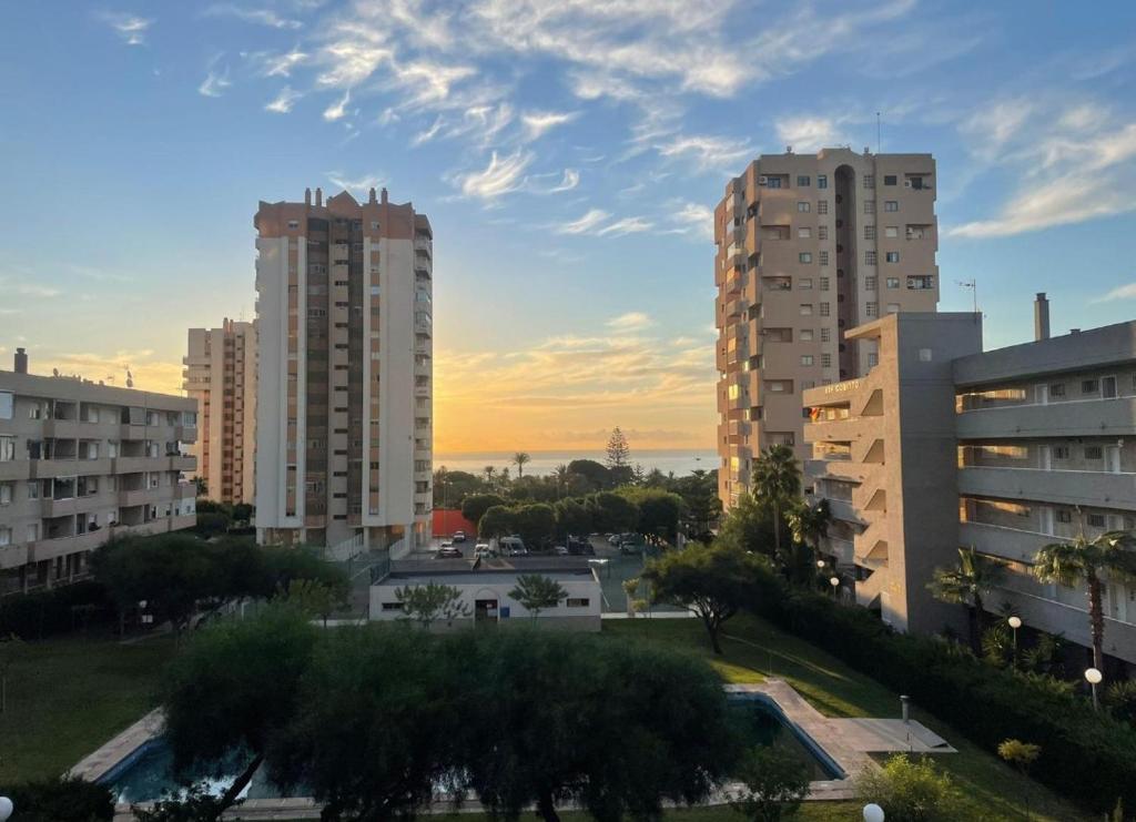 Bonito apartamento en Aguadulce - 1