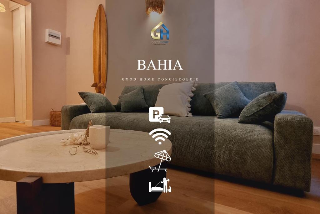 BAHIA - Cocon Chaleureux - 5 min de la plage, Dunkerque