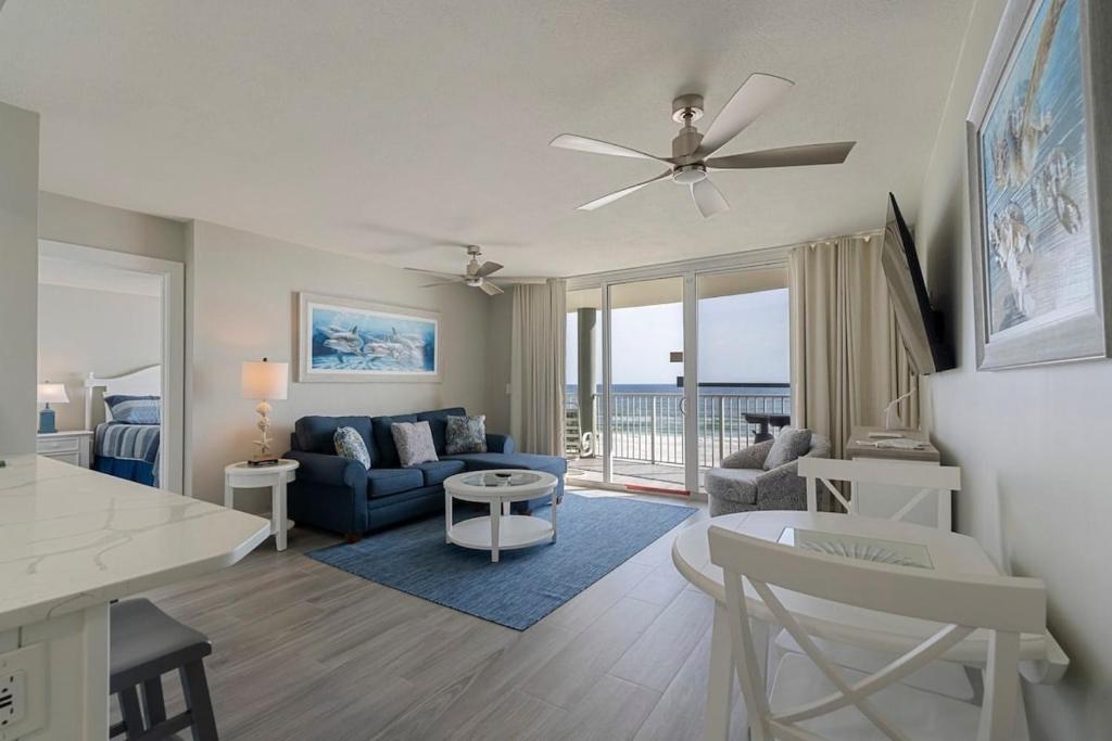 Long Beach Tower 3 #305 Beachfront Renovation, Panama City Beach