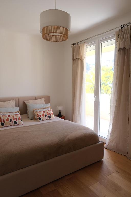 Magnifique T3 de 85m2 de standing vue mer trottel - 3