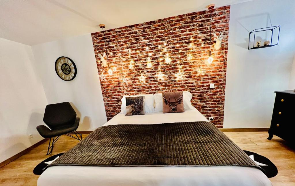 Le loft 62 mdh Calais côte d opale plage - 4