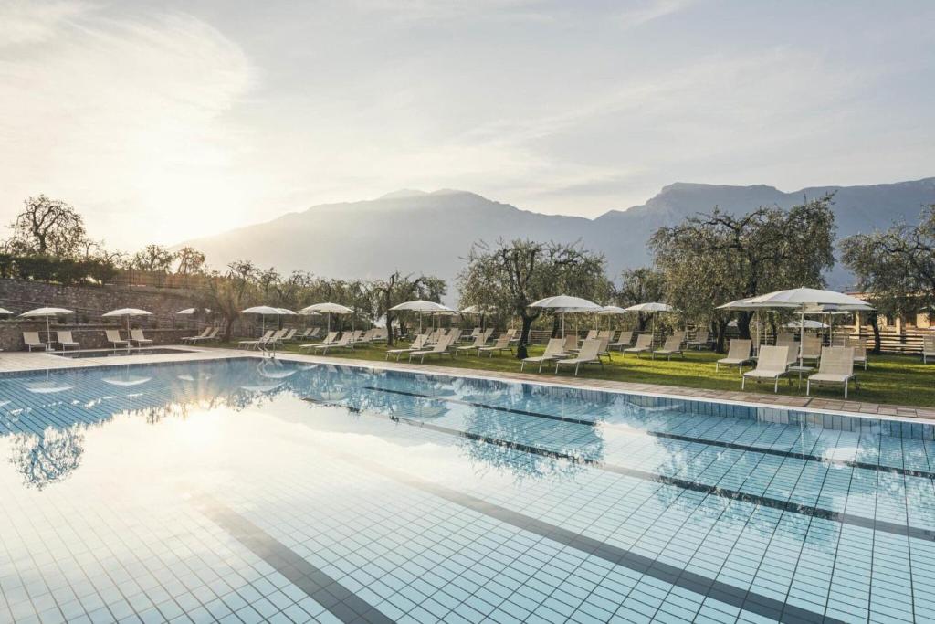 Villa Imelda, panoramic apartments with Lake Garda views - 3