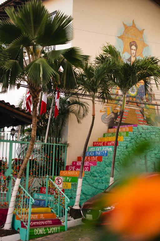 Casa Maria Hotel Boutique & Gallery Adults Only - Room image