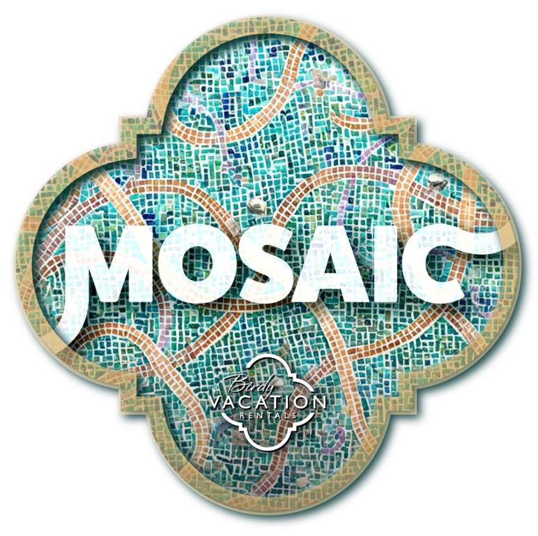 Mosaic - A Birdy Vacation Rental, San Antonio