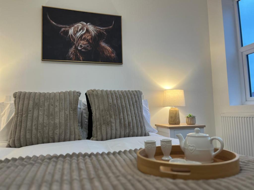 Fully Refurbished 3 Bed Terraced House with Ensuite Central Rugby, Rugby