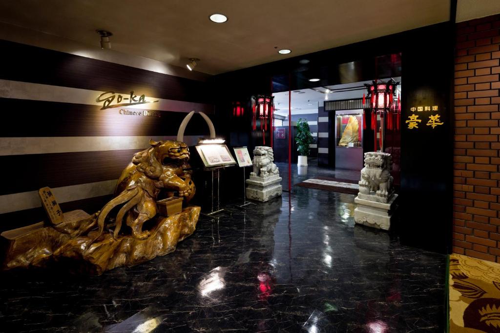 ART HOTEL Morioka
