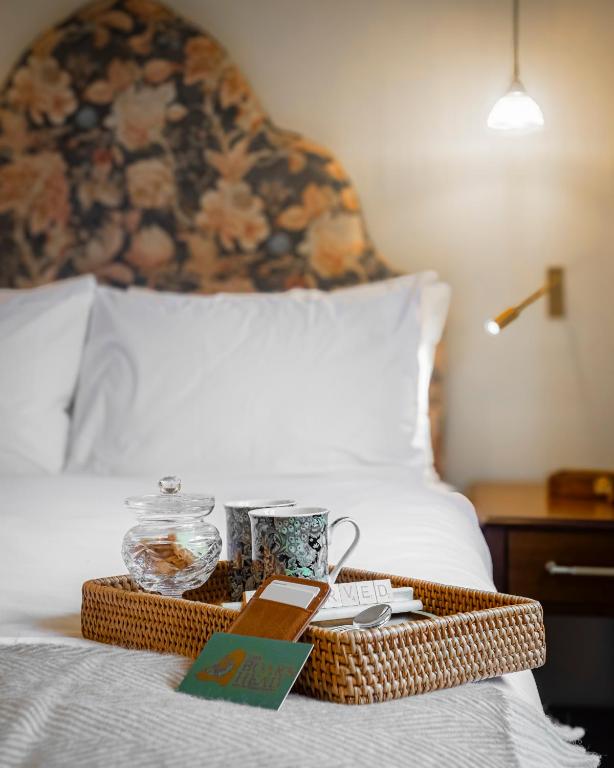 The Boars Head, Fife Restaurant and Rooms, Auchtermuchty