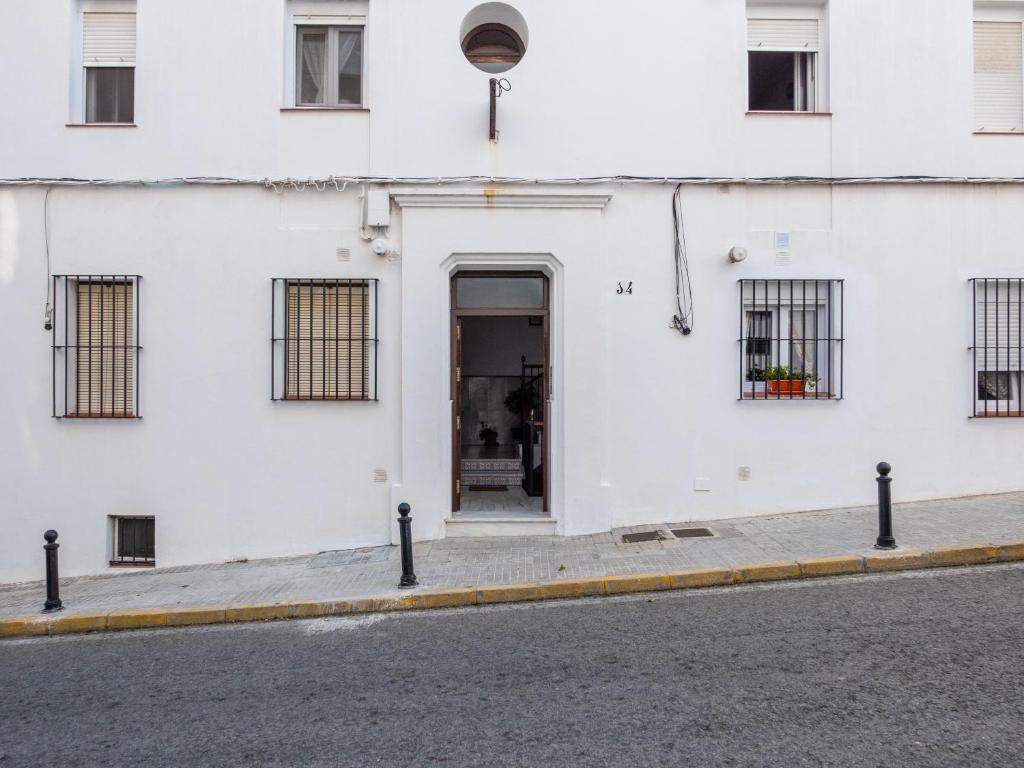 Casamonteymar Cristian, Vejer de la Frontera