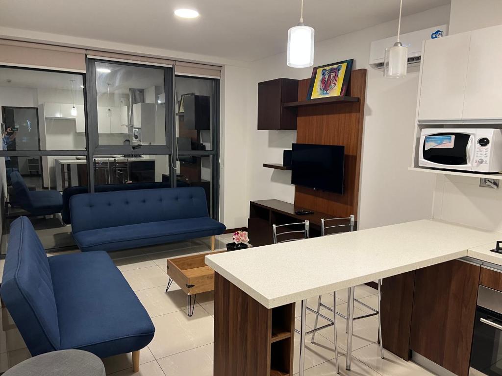 Apartamento de Lujo en el Canal Isuto ZONA EQUIPETROL - 3