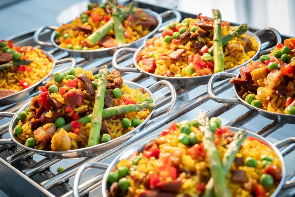 Sale per conferenze / ricevimenti