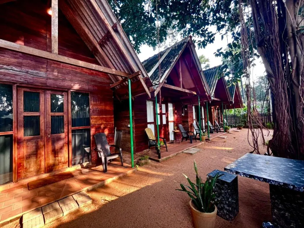 Cool Banyan Cabana, hotel in Trincomalee