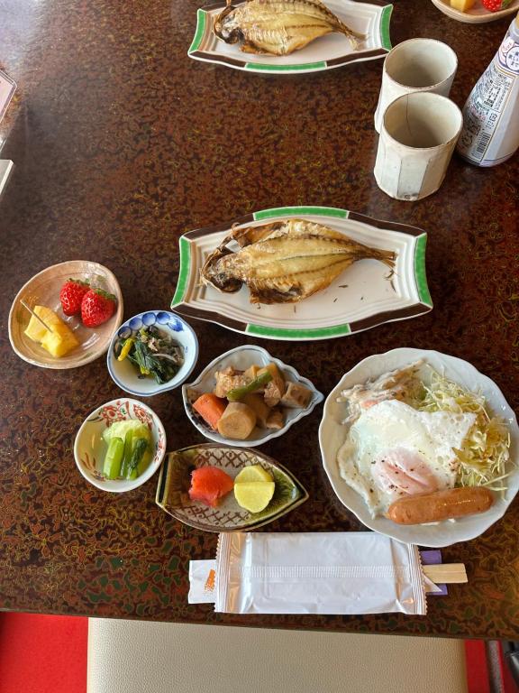Food and beverages