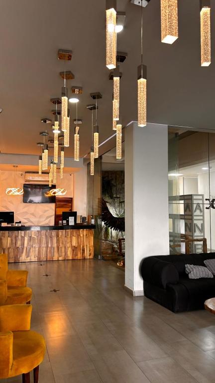 Hotel ANB Aeropuerto Guadalajara - 2