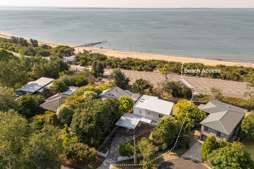 Glen Isla Seaside, Cowes