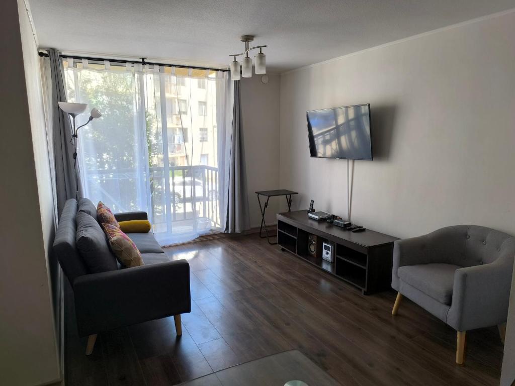 Departamento Oportunidad - 1