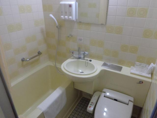 Badkamer