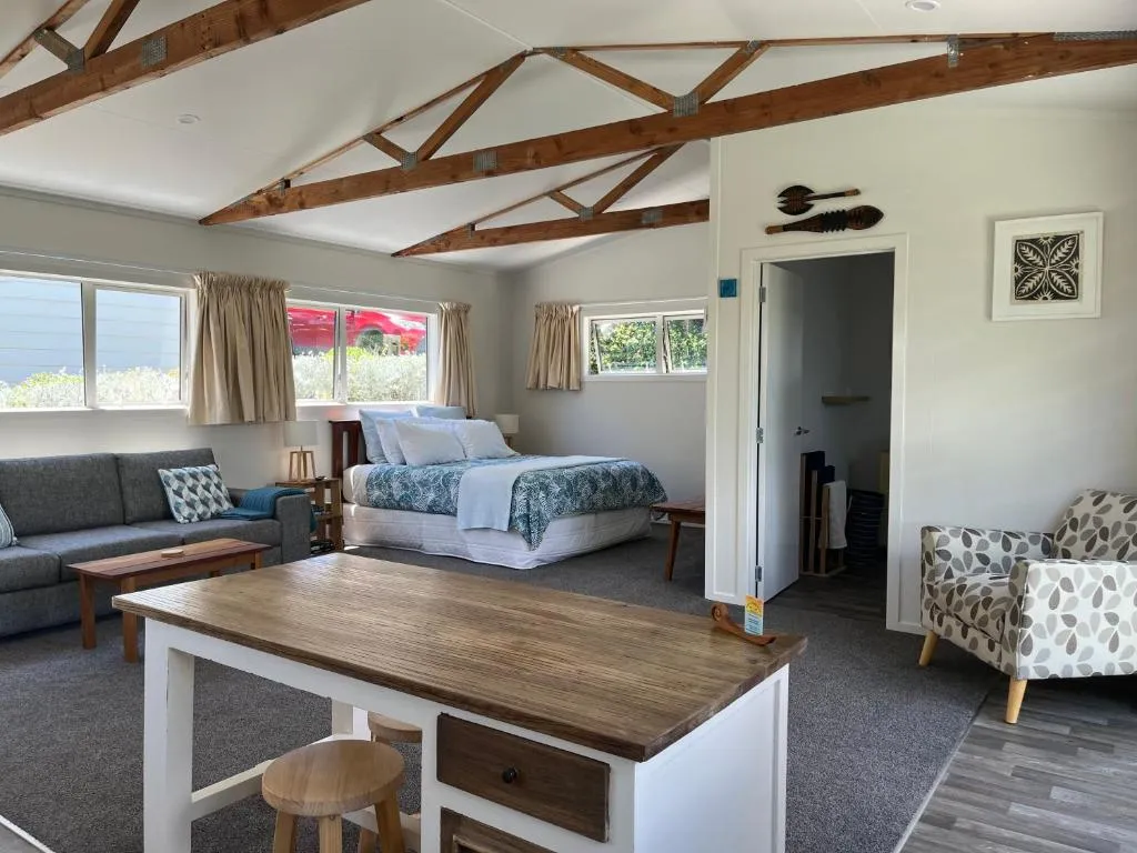 Studio at Coopers Beach，位于库珀海滩的酒店