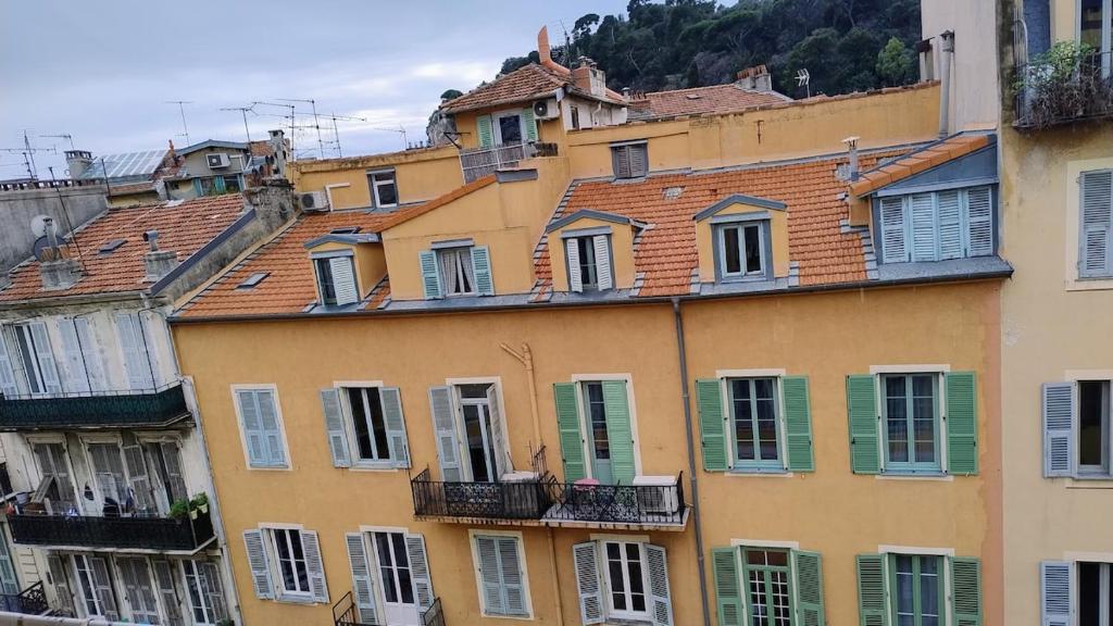 cozy apartment port of Nice - 5