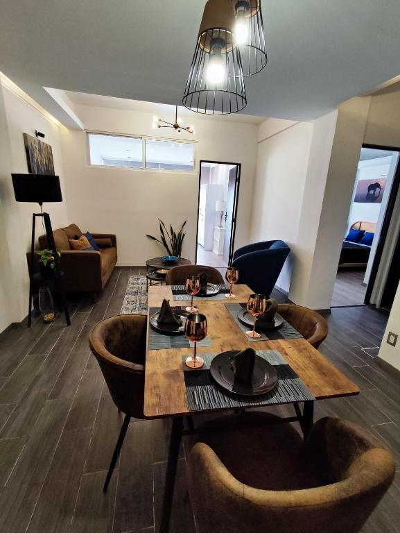 Nice apartment in Polanco - 2