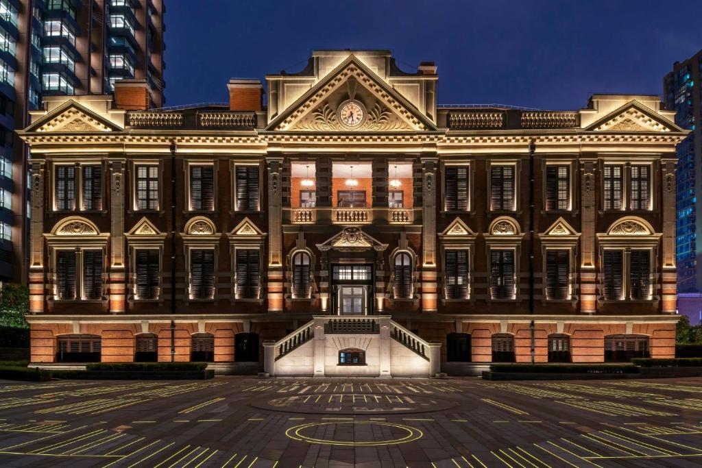 Bulgari Hotel Shanghai, Shanghai